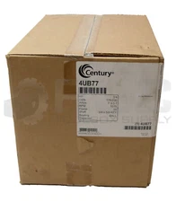 NEW SEALED CENTURY 4UB77 DIRECT DRIVE BLOWER MOTOR 115/230V 1075RPM