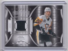 2015-16 Upper Deck Artifacts Lord Stanley's Legacy Relics Paul Coffey Pittsburgh