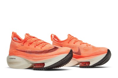 Nike air zoom alphafly next%26センチ Nike ZoomX Alphafly NEXT% Ekiden Zoom Pack Green Pink FQ8110