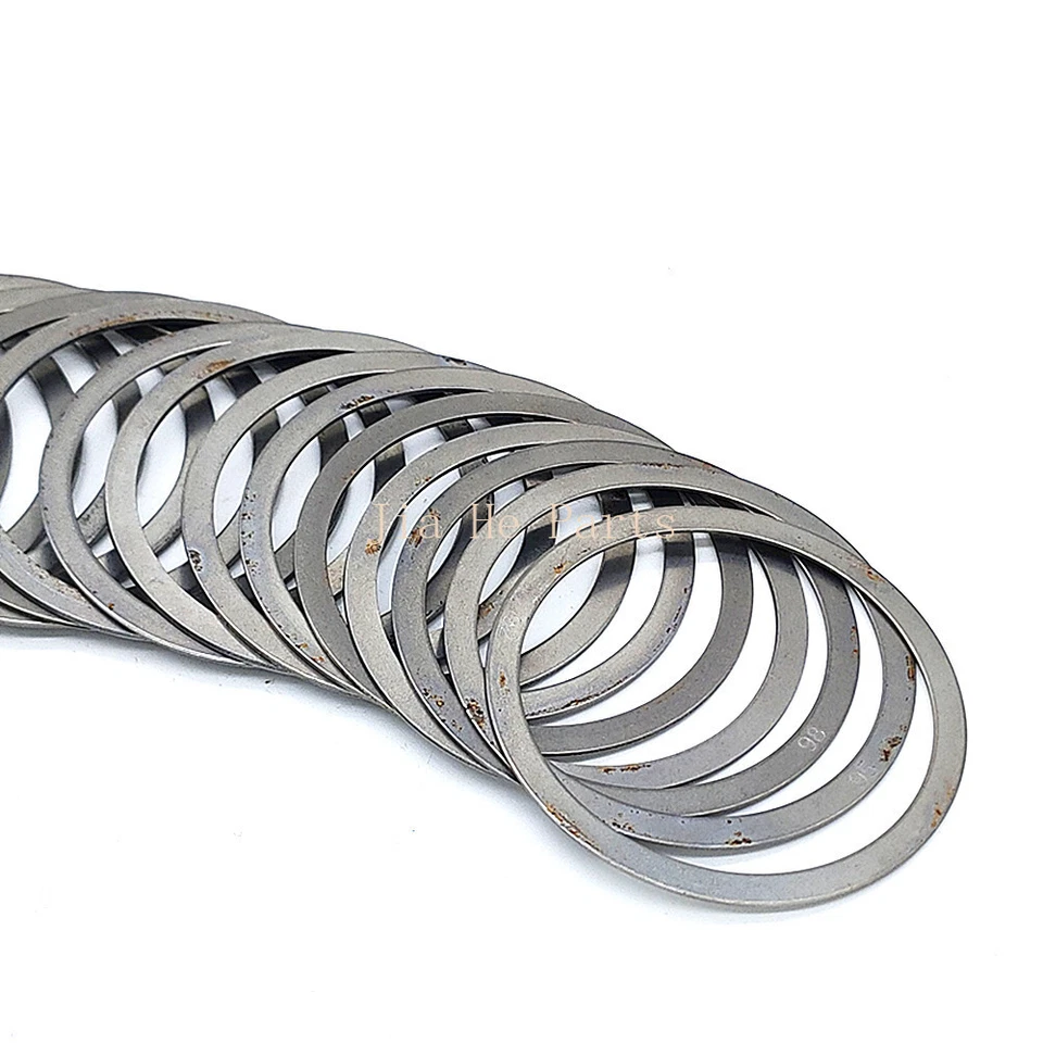 CONJUNTO ESPAÇADOR-DIFF DIANTEIRO FABRICANTE DE EQUIPAMENTO ORIGINAL BRG para Hyundai Accent Elantra Grand i10 45865-23000 - Imagem 4 de 4