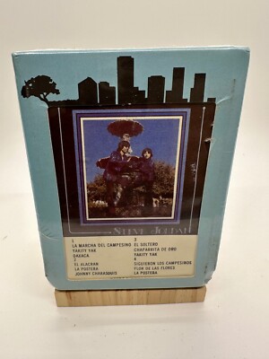STEVE JORDAN - THAT'S MY BOY! - OMEGA 8817 - 8 TRACK SEALED