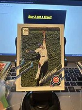 Albert Almora cards--you pick