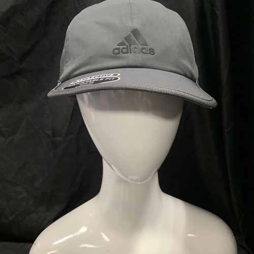 Adidas Mens Superlite Gray 2 UPF 50 
