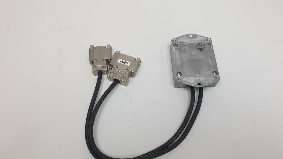 Yaskawa Serial Converter JZDP-J008-630 for SGLFW2-30A230AS, Used