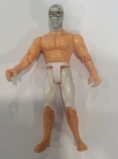 Greenbrier International Extreme Wrestling Action Figure 5 1/2” Wrestler Toy