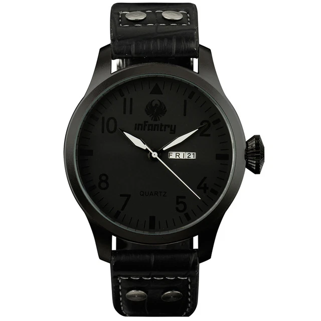Relojes de pulsera de Lujo Infantry