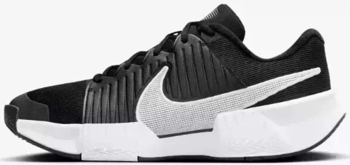 Nike Zoom GP Challenge Pro Black White for Sale | Authenticity