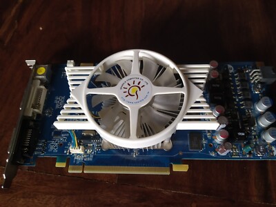 SPARKLE Nvidia GeForce 9800GT 512MB PCIe