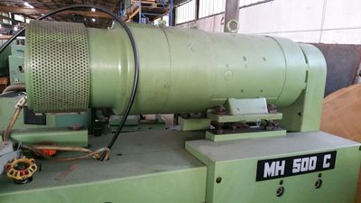 Siemens Spindelmotor 2 CA4 172-ONA4 aus Maho MH500C