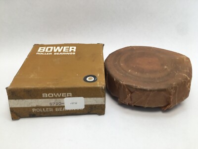 Bower 5752/5720 Taper Bearing Cone&Cup 2-7/8'' OD 5.596'' ID USA