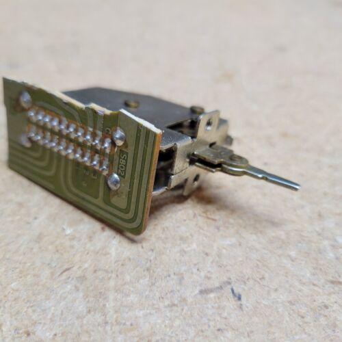 AMPEX ATR-770 3WAY SWITCH - Picture 5 of 5