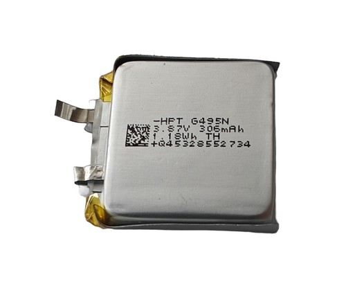 NEW Rechargeable Cell Battery 306mAh 3.87V For Google Pixel Watch 1.0 GG4YU - Imagen 2 de 5