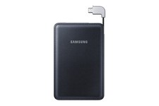 Genuine SAMSUNG Blue 3100 mAh Portable Battery Pack Charger EB-P310SIBE