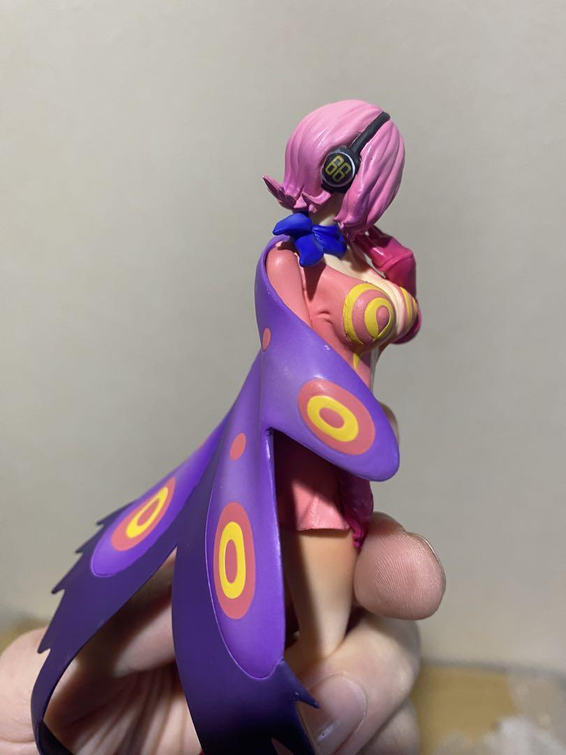 Bandai Figuarts Zero One Piece Vinsmoke Reiju Tamashii Web