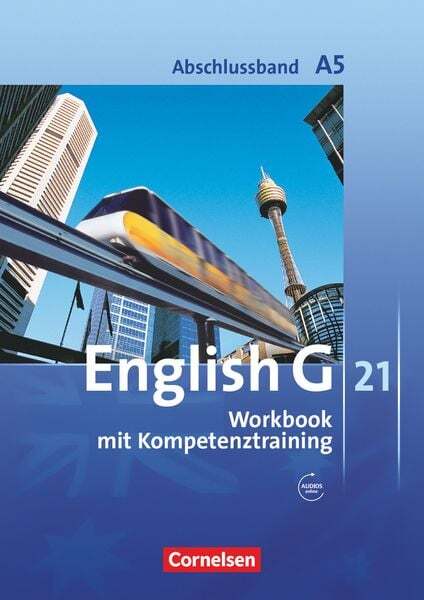 English 21. Ausgabe A 5. Abschlussband 5-jährige Sekundarstufe I.