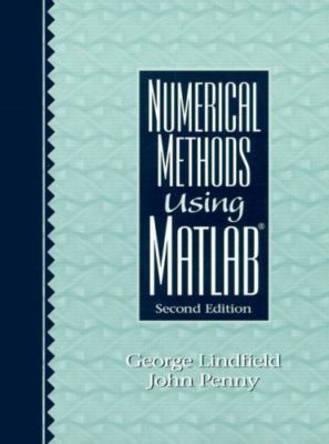 Numerical Methods Using Matlab
