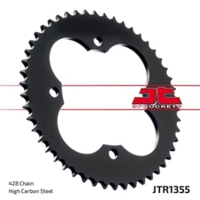 JT Steel Rear Sprocket Teeth:  48 / JTR1355.48