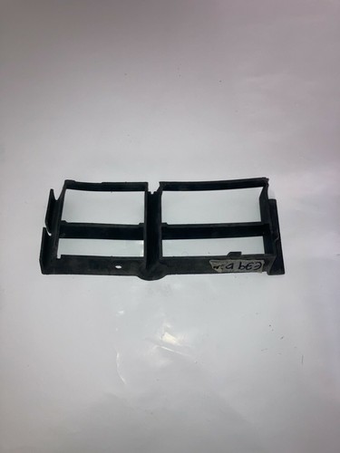 Front bumper lower grill