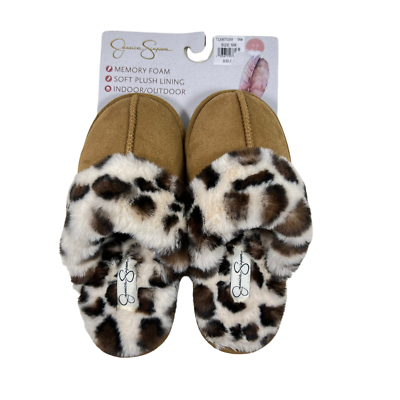 jessica simpson slippers memory foam