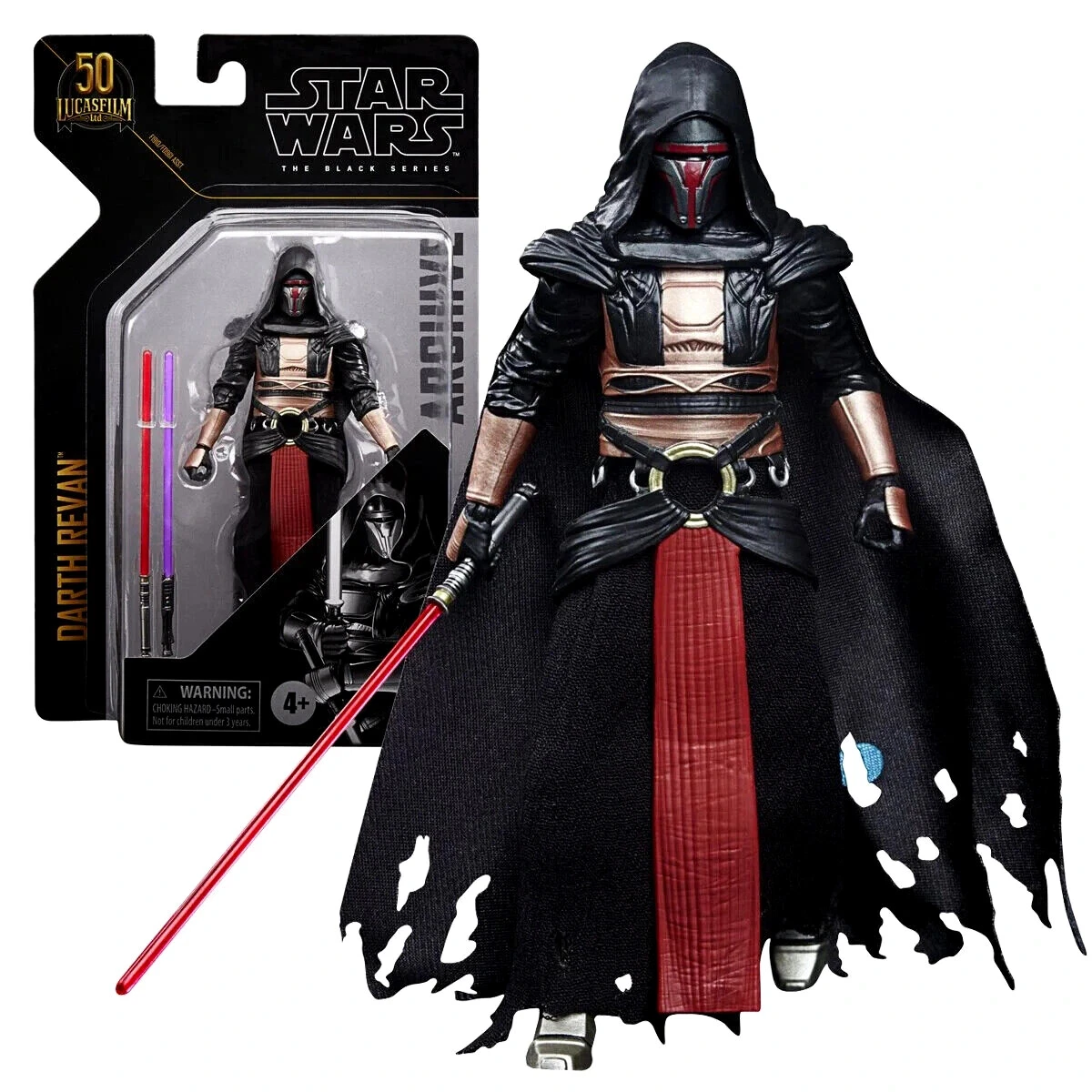 Star wars black cheap series darth revan