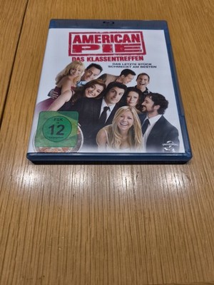 American Pie - Das Klassentreffen [Blu-ray] Zustand Sehr Gut