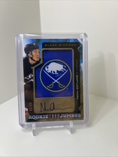 2025-26 Black Diamond - Auto Rookie Team Logo Jumbo Noah Ostlund #RTL-NO 93/99
