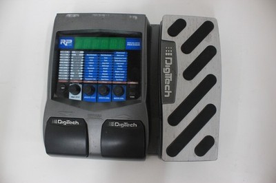 (AS IS) DigiTech RP250 Guitar Multi-Effects Pedal Modeling Processor/ UNTESTED