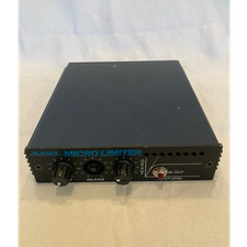 Alesis Micro Limiter Analog Single-Effect Pro...