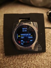 Garmin epix (Gen 2) GPS Watch - Slate Steel