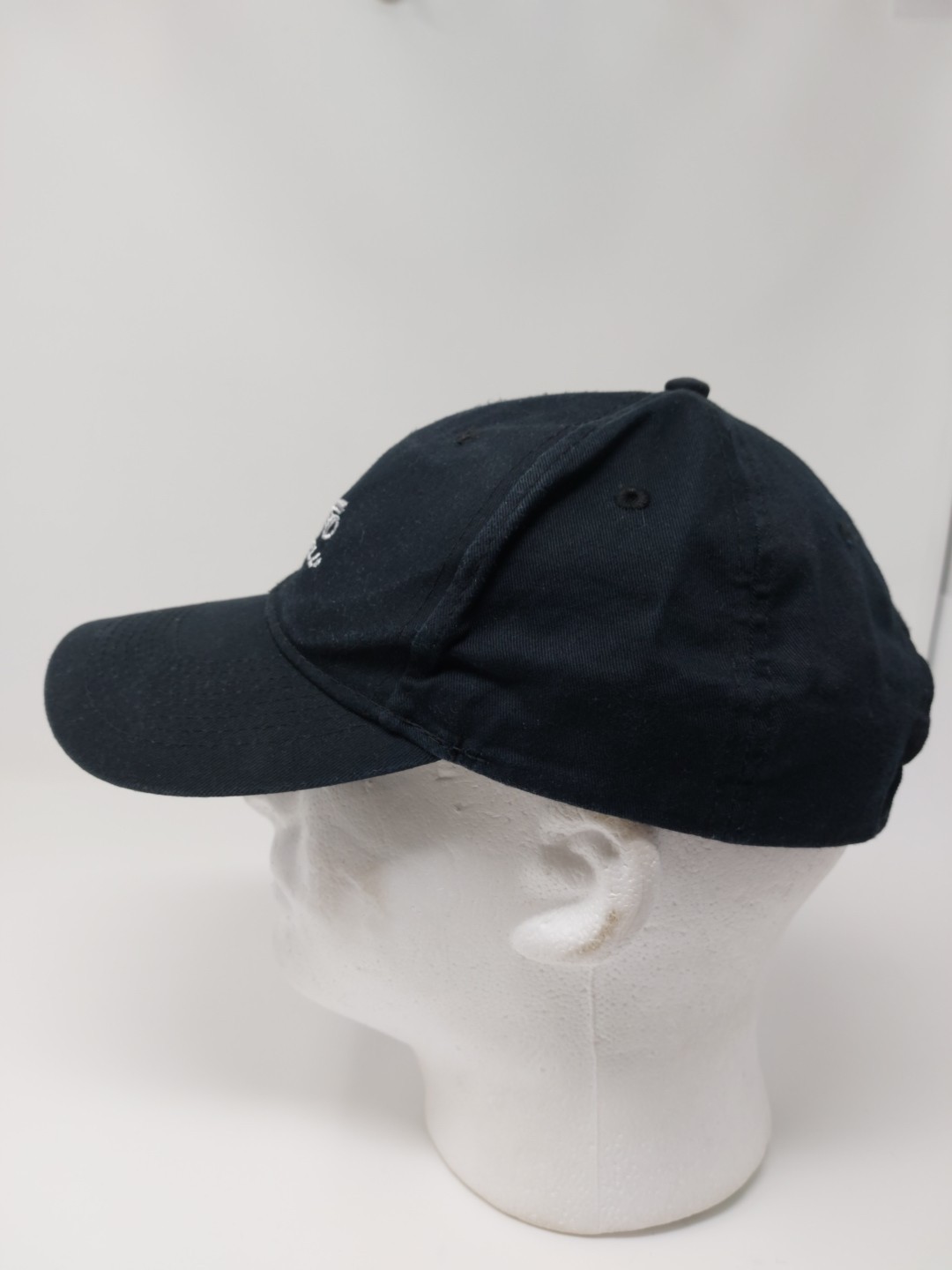 Cornwell Tools Strap Back Hat Adjustable Black Cap - image 4