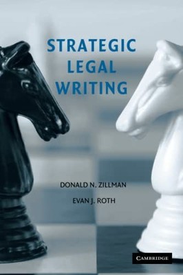 Strategic Legal Writing - GOOD