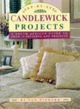 Step by Step Candlewick Projects - Paperback, by Niekerk Di Van - Very Good