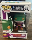 Funko POP! Heroes DC Comics DC Super Heroes Batman as The Joker #65