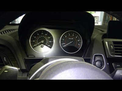 Speedometer MPH Fits 17 BMW M240i 1390866
