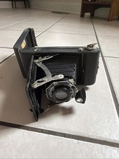 Vintage Kodak Junior Six-16 Folding Camera w/ Kodak Bimat Lens 616 Film Untested