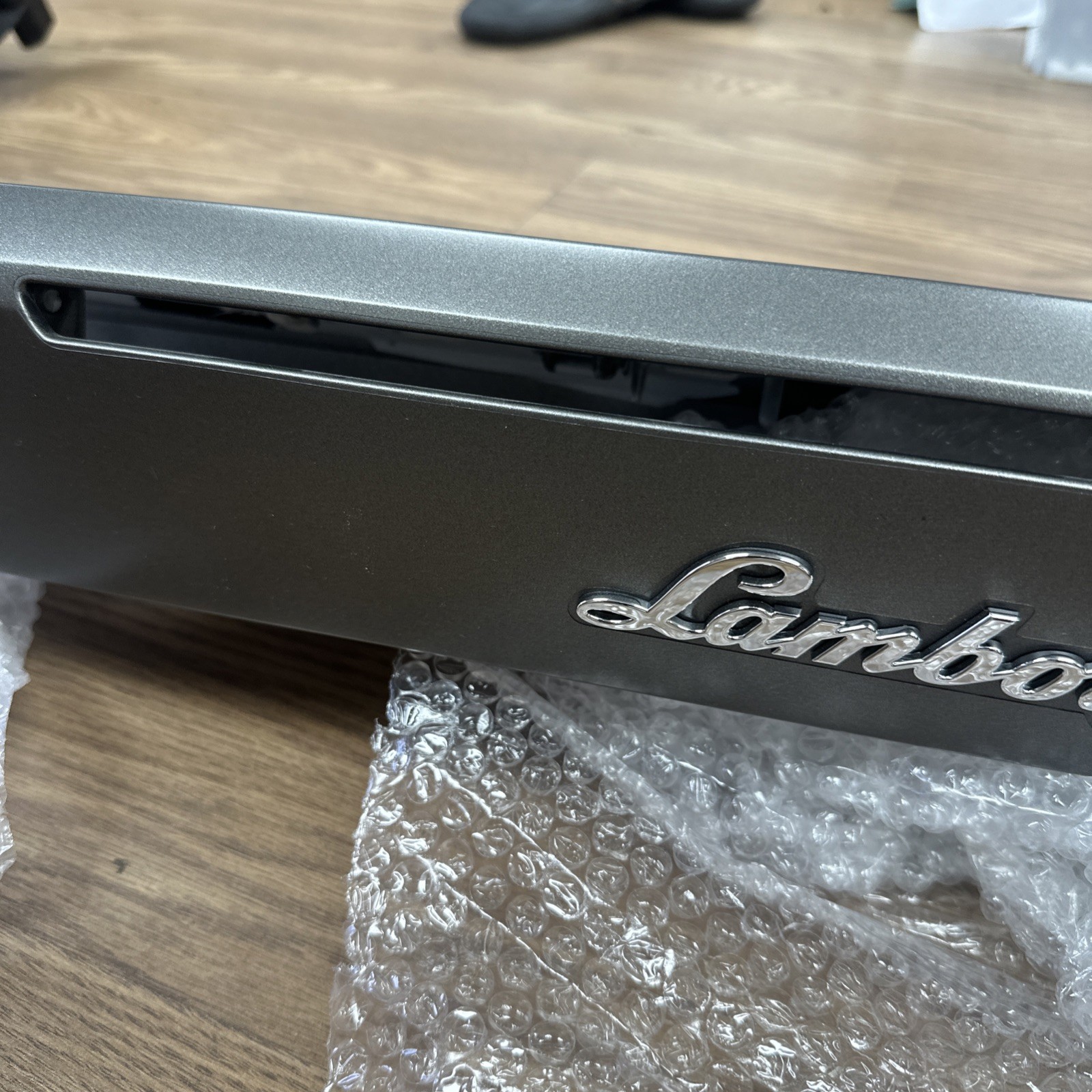 Lamborghini Huracan Rear Upper Trunk lid panel P/N 4T0864487B