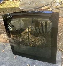 2011-2014 FORD EDGE FRONT SLIDING PANORAMIC SUNROOF GLASS PANEL OEM