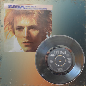 Space Oddity Vinyl | eBay
