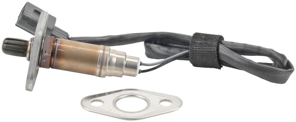 Bosch Oxygen Sensor Downstream Upstream 12201 For 91-95 Toyota Corolla Previa - Image 3 of 4