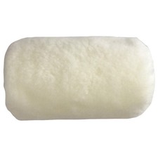GRAINGER APPROVED 415M67 Paint Roller Cover,4"L,3/4"Nap,Acrylic 415M67