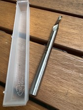 Punta pantografo alluminio 8x100 - Infissi - Punta cnc - scassi per alluminio