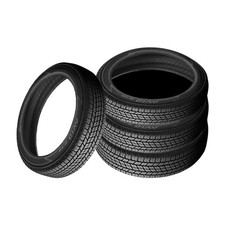 4 X Yokohama S30d Bw P20555r16 89v Tires