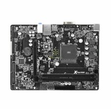 ASRock AM1B-M AMD socket AM1 mATX motherboard