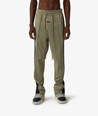adidas x Fear of God Athletics Track Pants Clay Brown IM6066 Men's Size L