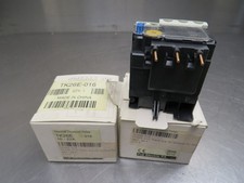 Fuji Electric TK26E-016 Overload Relay 16-22A Lot of 2 