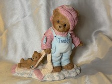 Cherished Teddies Jace Wishing You A Warm Wooly Season 4008158