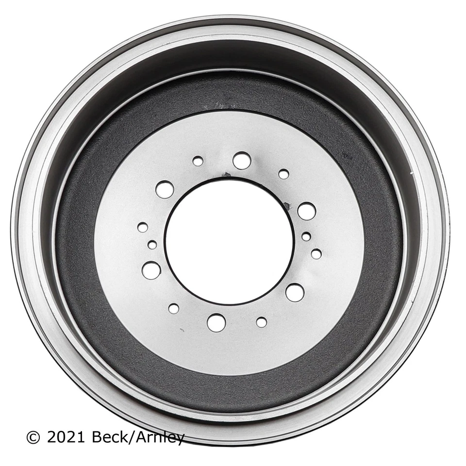 Beck Arnley 083-2164 Brake Drum For 86-06 4Runner Pickup T100 Tacoma Tundra - Image 4 of 4