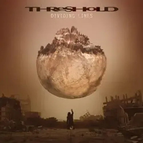 Dividing Lines | Threshold | Audio-Cd | Cd | 2022 | Ean 0727361489908-image