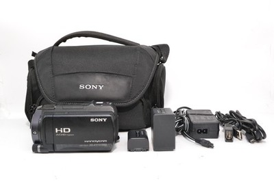 SONY HDR-CX630V SONY HDR-CX630V（B） ソニー製のデジタルビデオ