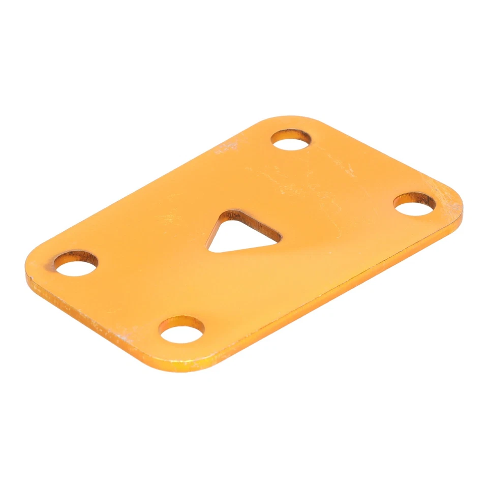 Leaf Spring Reinforcement Plates 1965-1976 Dodge Dart & Plymouth Valiant - Image 4 of 4